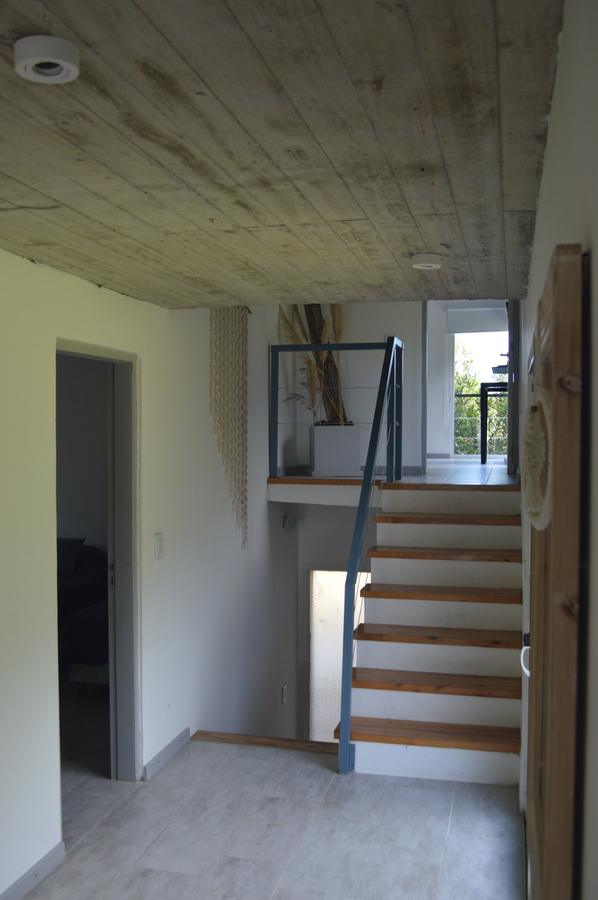 Escalera interior