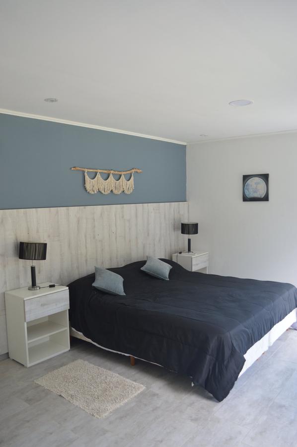 Suite con cama de 180 x 200 cm